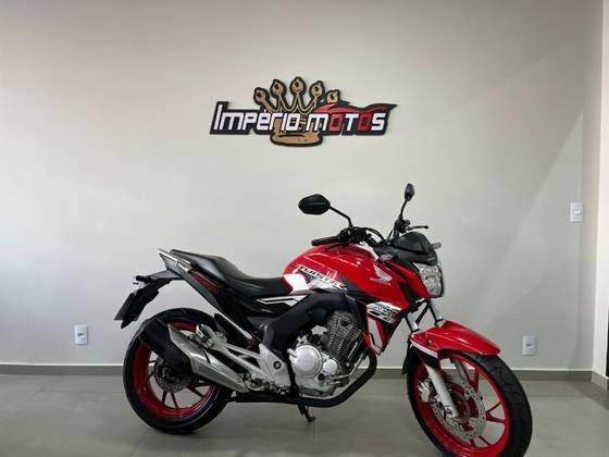 HONDA CB TWISTER ABS HONDA CB TWISTER ABS